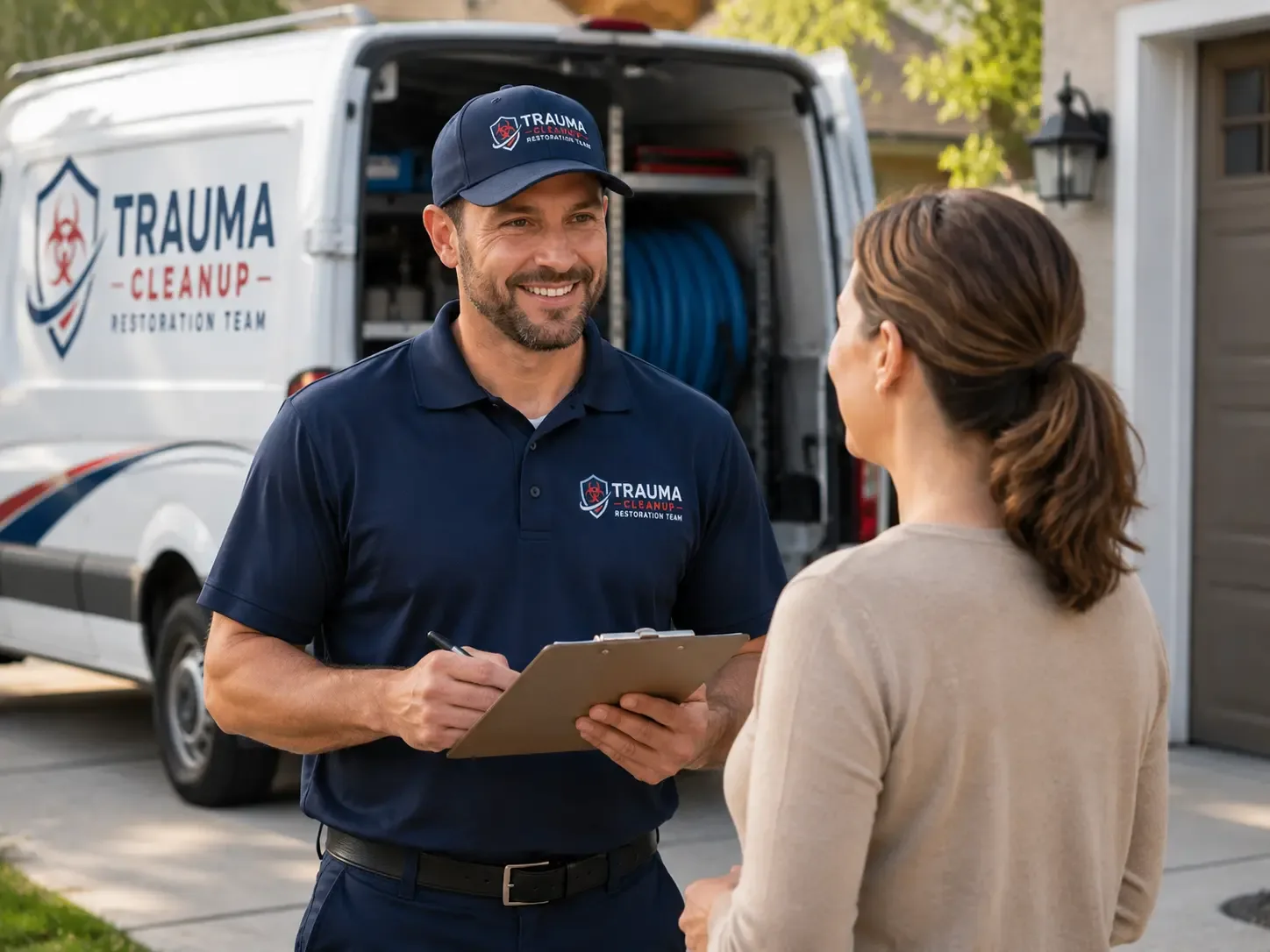 Trauma Cleanup Midland, MD FAQs